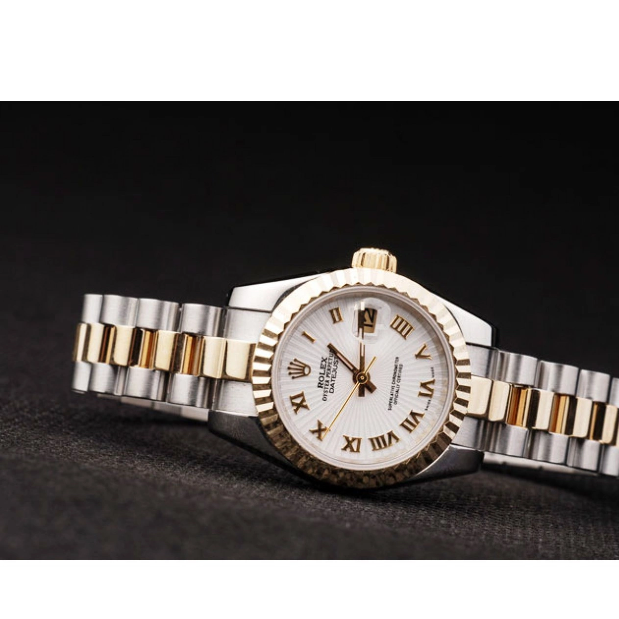 Aaa replica watch Rolex Datejust Swiss Mechanism-srl104 0619
